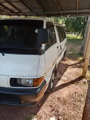 Toyota Townace CR 27 1991