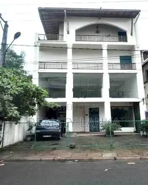 Ground Floor of A Building for Rent (3861) Negombo