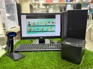 Smart POS Billing Inventory Control Software System