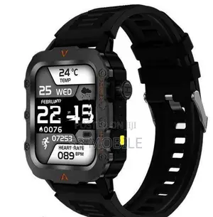 Laxasfit Q11 Smart Watch