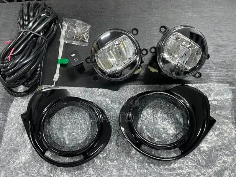 Aqua 2015 Led fog lamp set