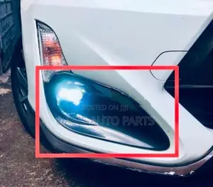 Aqua Xurban Led fog lamp set 2015-16