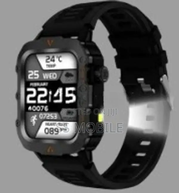 Laxasfit Q11 Smart Watch