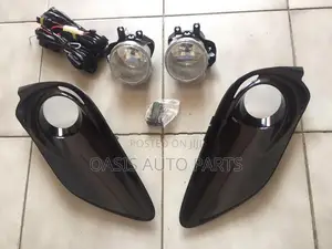 Aqua Xurban Halogen fog lamp set 2015-16
