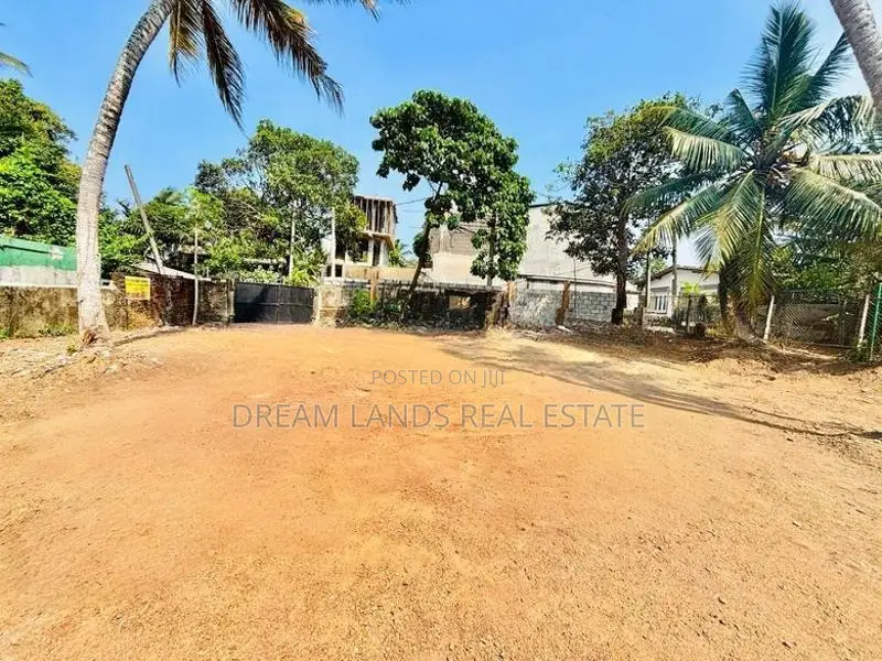Commercial Land for Sale in Panadura (SP1081)
