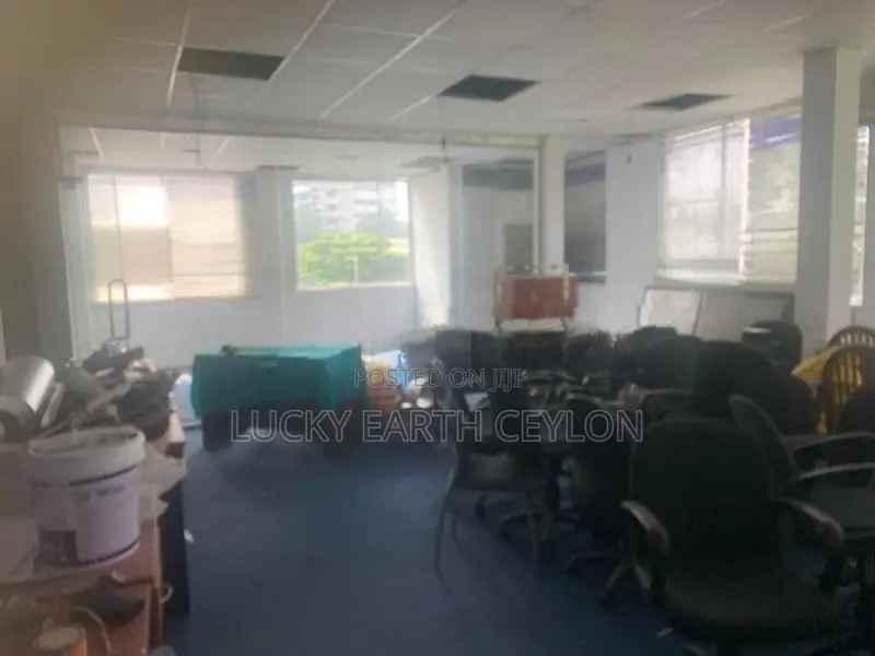 Nugegoda Unfurnished 3rd Floor Office Space For Rent (MG1276)