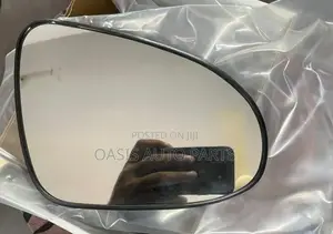 Toyota Axio hybrid mirror glass lens heated