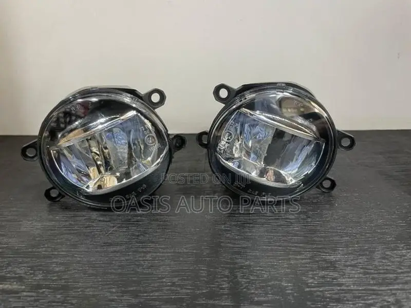 Aqua Xurban Led fog lamp set 2015-16