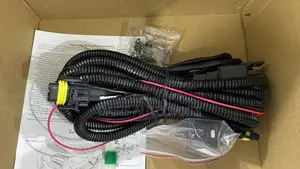 Toyota Aqua 2015 halogen fog lamp light set