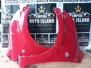 Toyota Passo KGC 10 Fender
