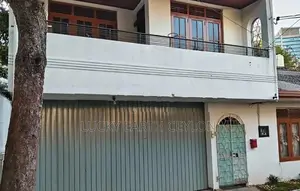Rajagiriya, Semi Furnished 2 Storey House for Rent (mg1272)