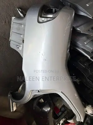 Nissan FB14 Rear Right Side Cut Quarter Panel