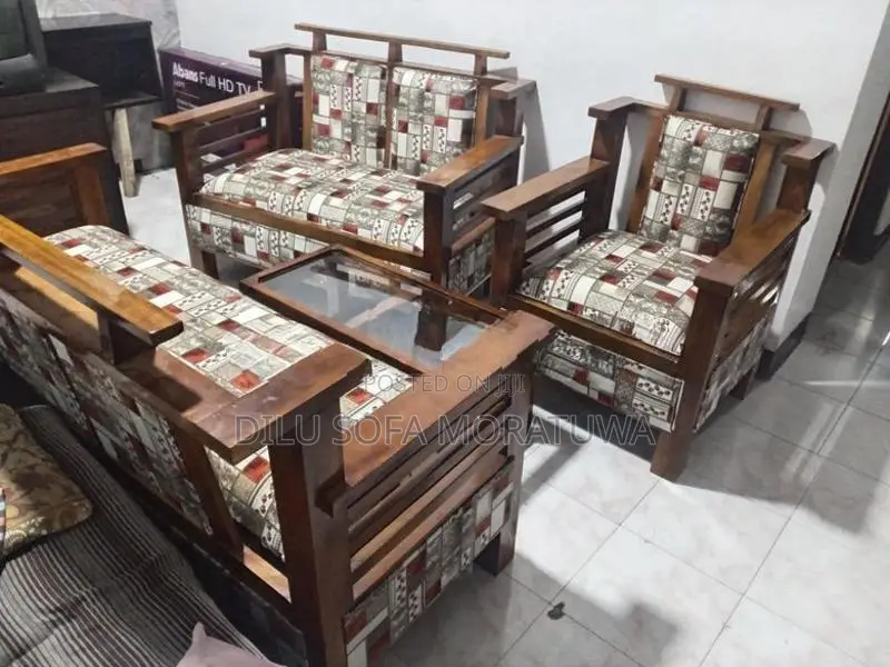 New sofa set 3.2.1 brand custom