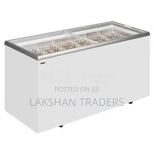IGNIS (Whirlpool) 600L Inverter Display Chest Freezer
