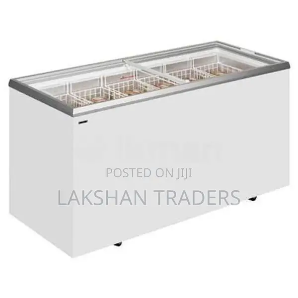 IGNIS (Whirlpool) 600L Inverter Display Chest Freezer