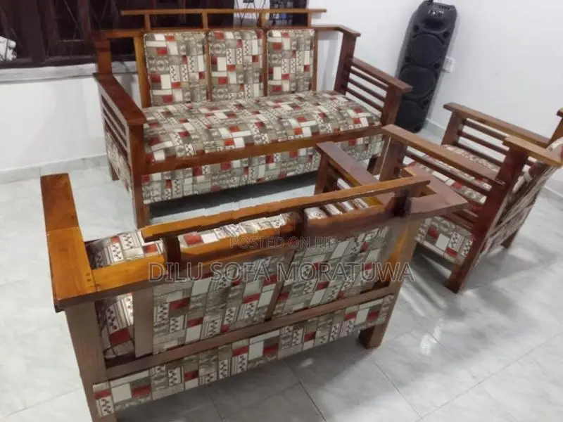 New sofa set 3.2.1 brand custom