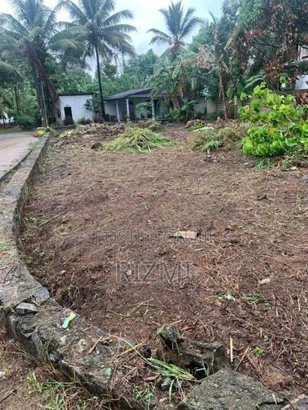 17 Perches Land for Sale in Nittambuwa Kalalpitiya