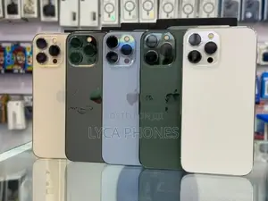 Apple iPhone 13 Pro 256GB (Used)