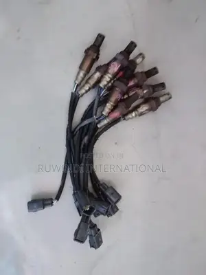TOYOTA VITZ KSP90 OXIGEN O2 SENSOR