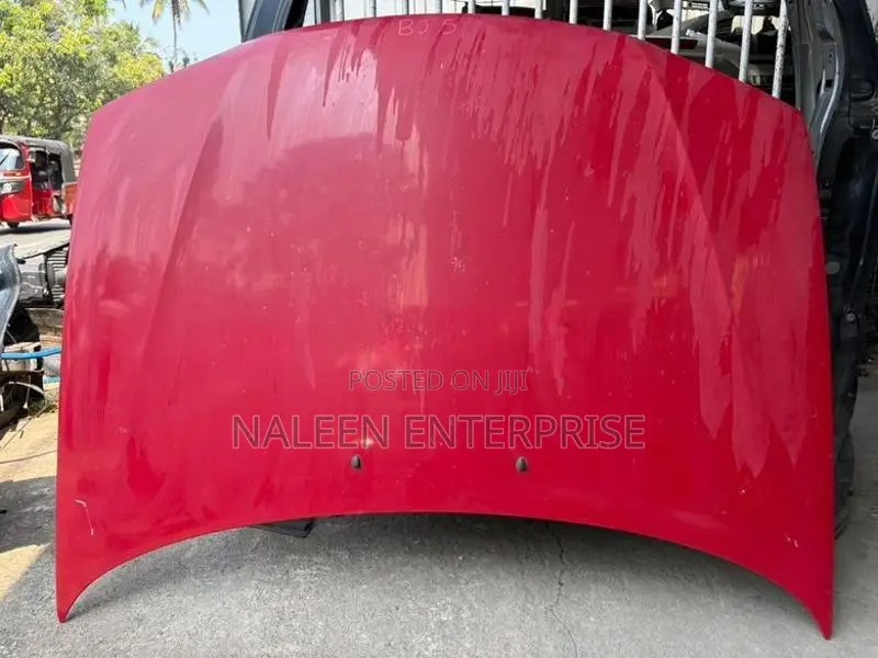 Mazda Familia BJ5P Bonnet with Insulator