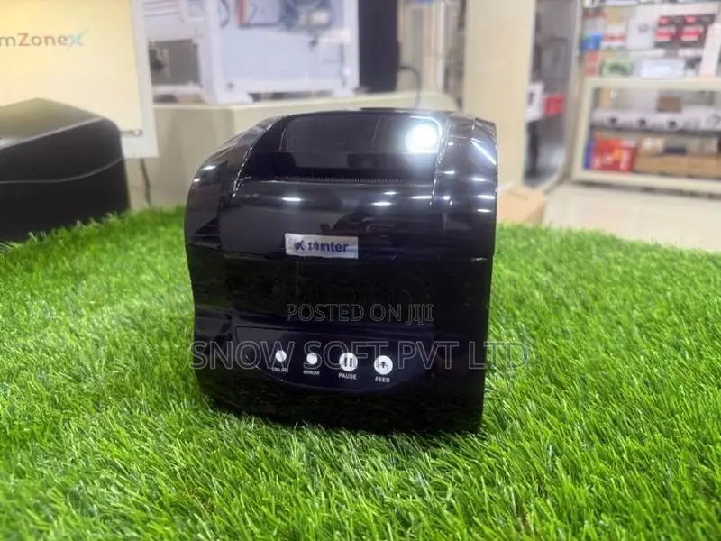 X-Printer 365 B – 2 in 1 Thermal Printer