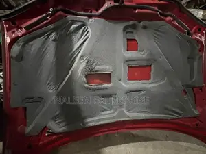 Mazda Familia BJ5P Bonnet with Insulator