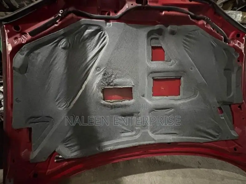 Mazda Familia BJ5P Bonnet with Insulator