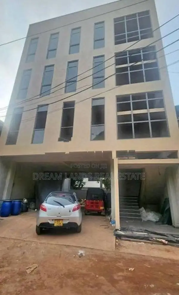 COMMERCIAL BUILDING FOR RENT IN NUGEGODA (SP1038)