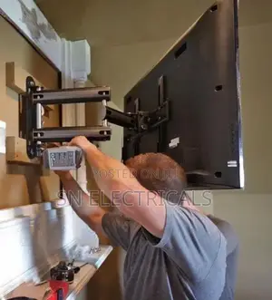 TV WALL MOUNT SERVICE INSTALLATION