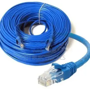 Network High Speed RJ 45 CAT 6 Internet Cable
