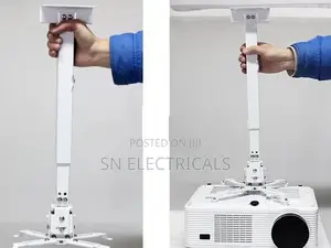 Projector 3 in 1 Universal Ceiling Bracket Mount