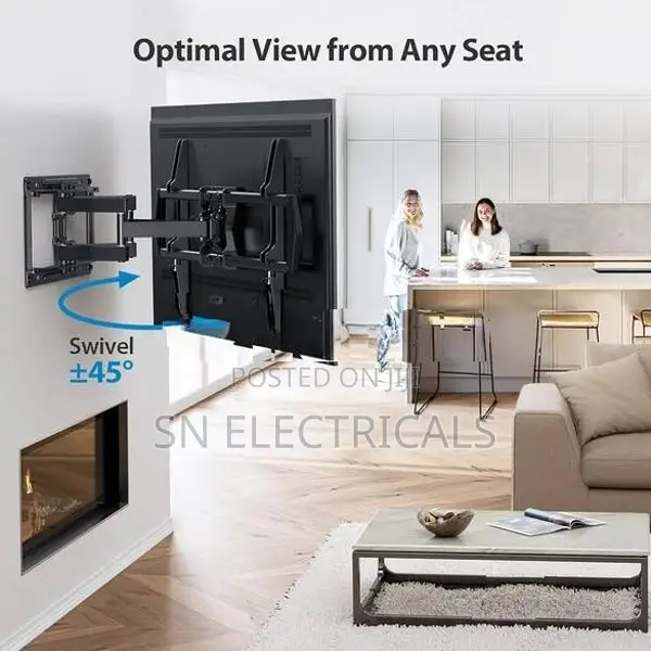 TV WALL MOUNT SERVICE INSTALLATION