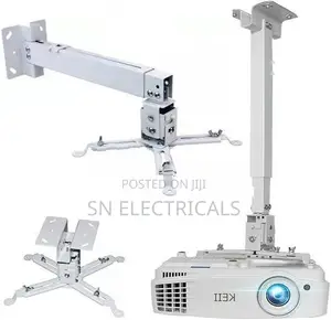 Projector 3 in 1 Universal Ceiling Bracket Mount