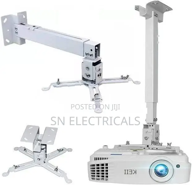 Projector 3 in 1 Universal Ceiling Bracket Mount