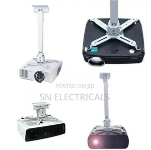 Projector 3 in 1 Universal Ceiling Bracket Mount