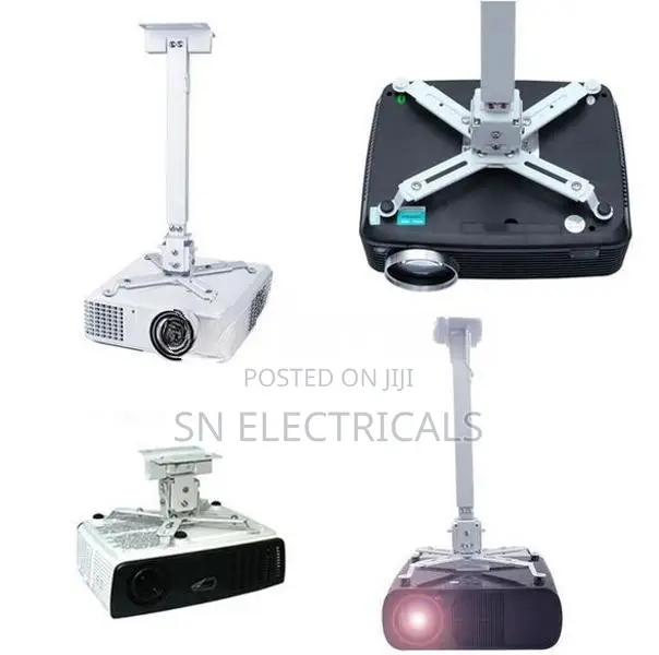 Projector 3 in 1 Universal Ceiling Bracket Mount