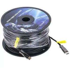 40m Active Fiber Optic HDMI Cable – Ultimate 2K 4K 8K 2.1