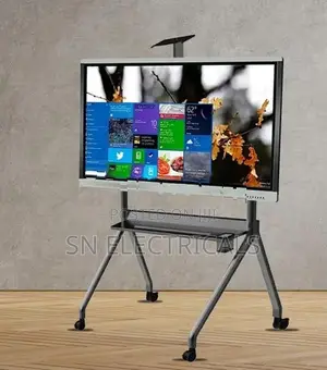 55"-120" Heavy Duty Smart Board Stand