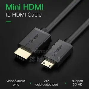 UGREEN 1.5 Meter 4K HDMI Cable 1 Year Warranty
