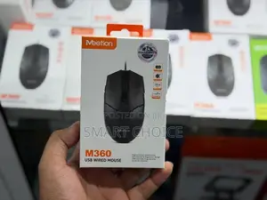Meetion USB Wired Mouse (M360)