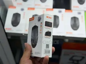 Meetion USB Wired Mouse (M360)