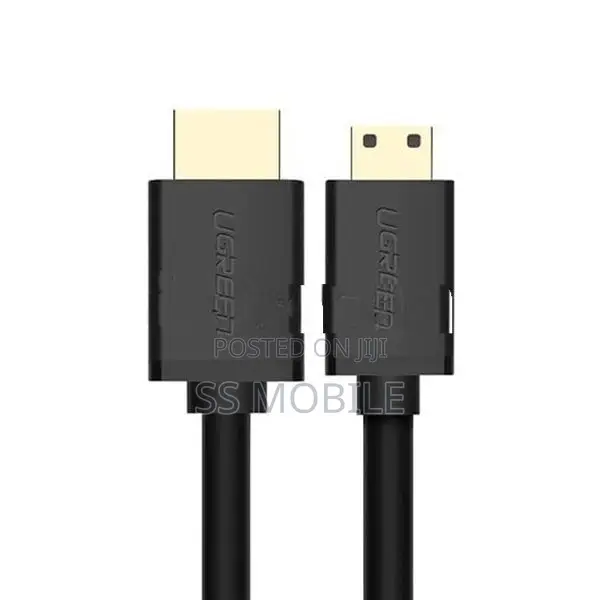 UGREEN 1.5 Meter 4K HDMI Cable 1 Year Warranty