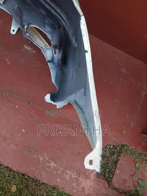 Toyota Premio 260 Front Buffer