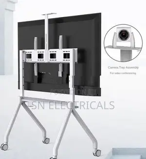 55"-120" Heavy Duty Smart Board Stand