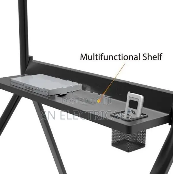 55"-120" Heavy Duty Smart Board Stand