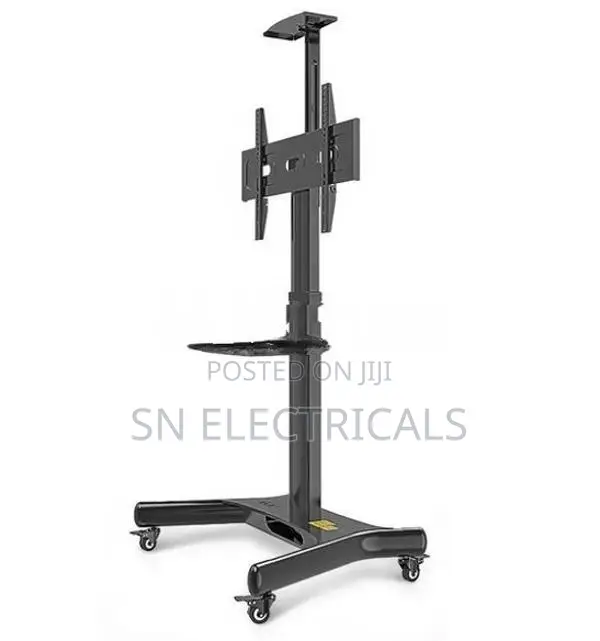 KALOC KLC 161 Mobile TV Trolley Cart Stand – 32″-55″