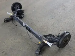 Toyota Aqua NHP10 Rear Axle Beam