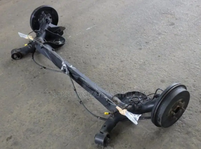 Toyota Aqua NHP10 Rear Axle Beam