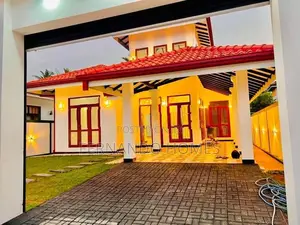 Clear Deeds Single Storey Brand New House for Sale in Negombo