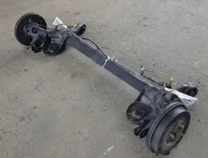 Toyota Aqua NHP10 Rear Axle Beam